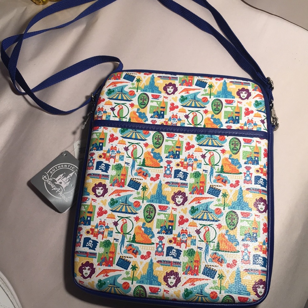 Walt Disney World Parks Crossbody Bag